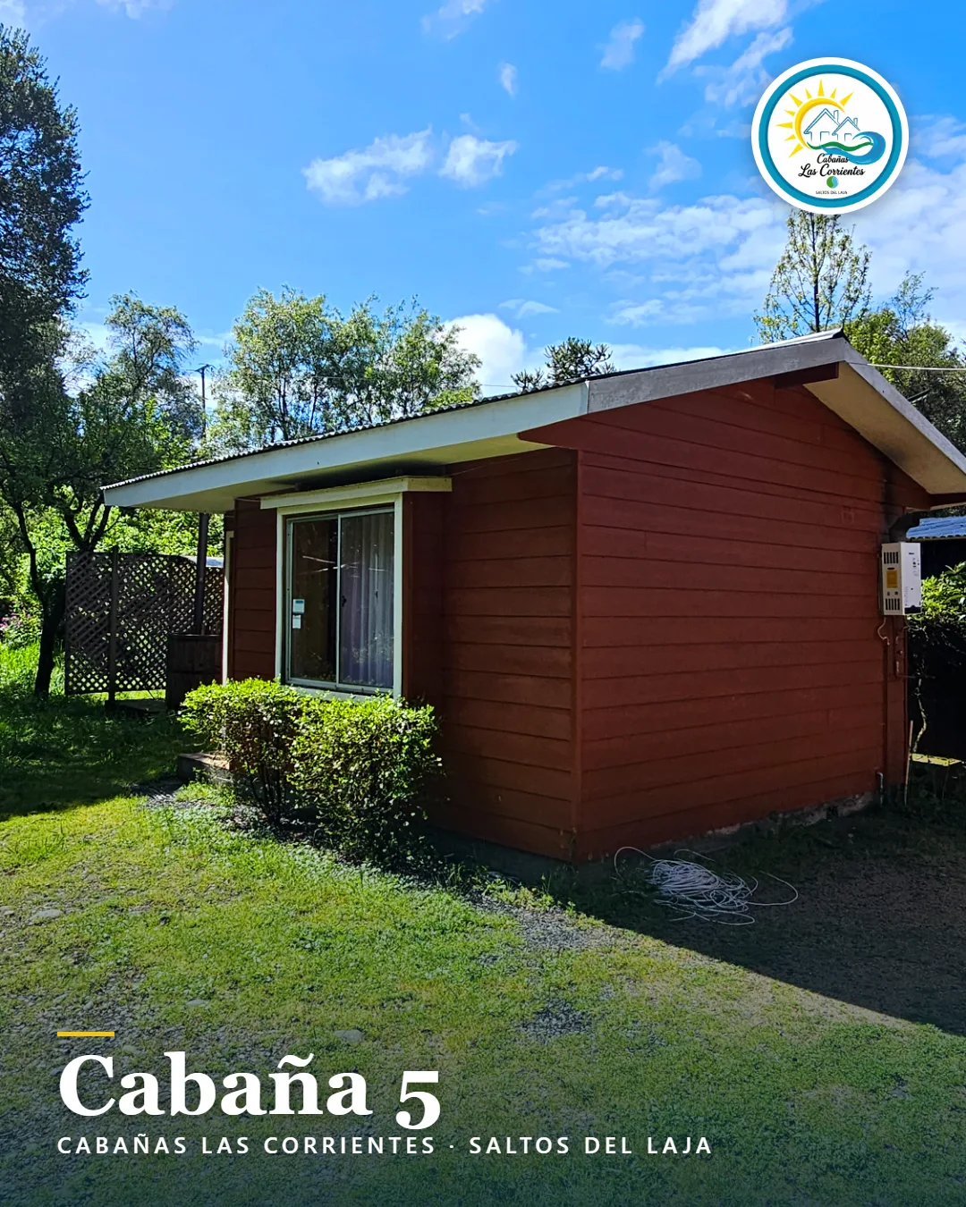 Cabaña 5